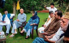 Why all-party meeting on J&K is important and what's could be the agenda
