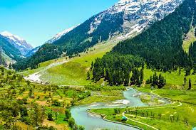 Pahalgam closed for day picnickers on weekends to prevent possible COVID-19 resurgence