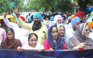Why are Sikhs of Kashmir angry