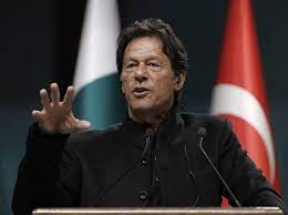 Will let people of Kashmir decide if they want to join Pakistan or become an 'Independent Nation'- Imran Khan