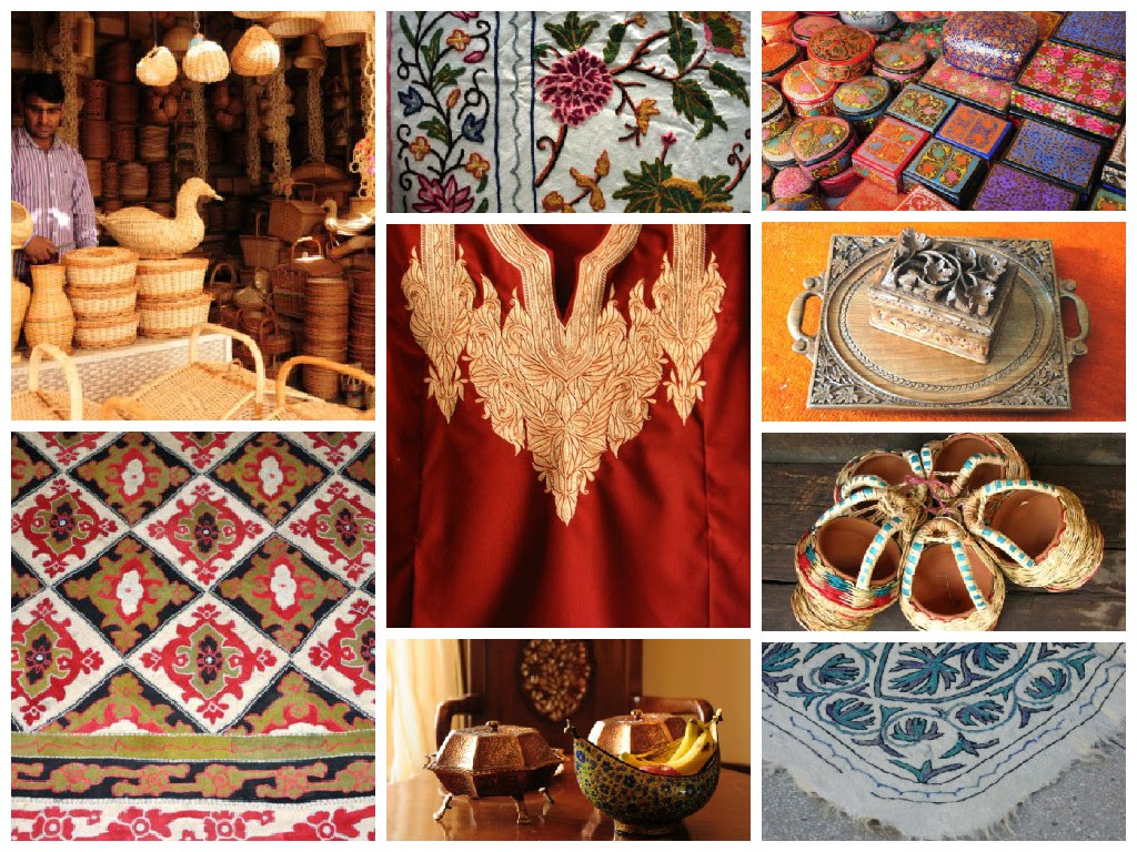 Kashmir Craft has worldwide reach and the govt is committed for its promotion - Baseer Khan