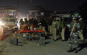 Un-Known gunmen again strike Valley killing two non-local vendors