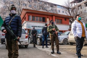 Journalist body shocked over ‘Forcible Takeover’ of Kashmir Press Club, Govt stalls Re-Registration process