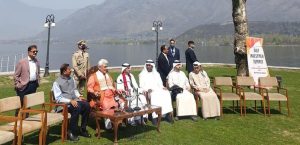 Gulf delegation’s visit will pave way for foreign investments in J&K: KCCI