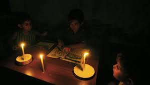 Plunged into darkness electricity crisis in Kashmir likely to worsen