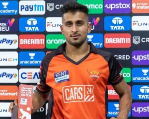 Umran Malik; The latest sensation which took Indian cricket by storm