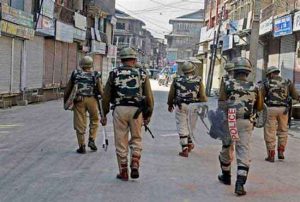 Hate Speech: Curfew imposed in Bhaderwah after tension over Social Media Post, Army called, Internet services snapped