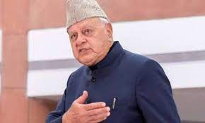 J&K passing through a critical juncture and required his efforts to navigate uncertain times: Farooq Abdullah