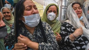Target Killing 2022: 18 Civilians killed across Kashmir since last give months