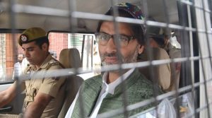 Seeking ‘Fair Trial’ Yasin Malik begins hunger strike in Tihar Jail
