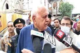 PAGD will continue to exist, premature to decide about election alliance: Farooq Abdullah