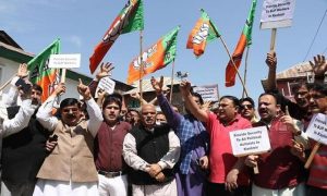 BJP may again have Jammu, but Kashmir remains the challenge