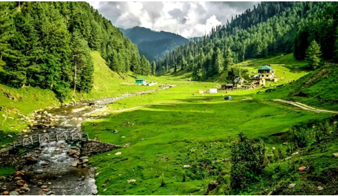 Doodhpatri: A new travel destination in Kashmir