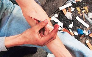 Drug addiction, Immoral activities increasing among youth rapidly