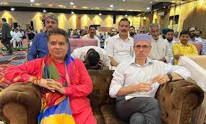 Political opponents are not enemies and politics is not about division and hatred: Omar Abdullah