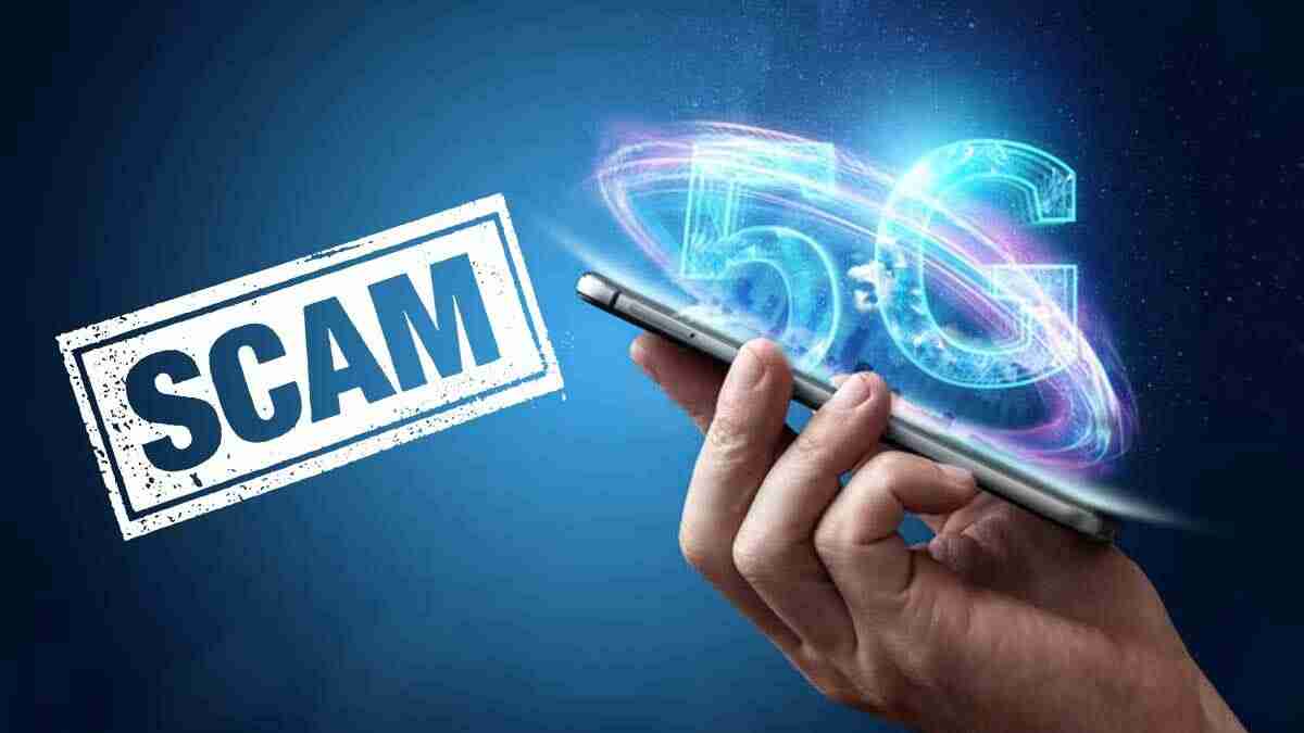 Alert! Fraudsters posing as 5G service agents waiting to dupe you