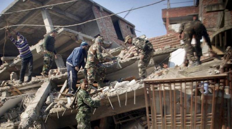 Earthquake may hit Jammu – Pathankot faultline: Scientist