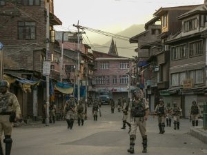 Parties cry foul over rule change allowing new residents to vote in disputed Kashmir