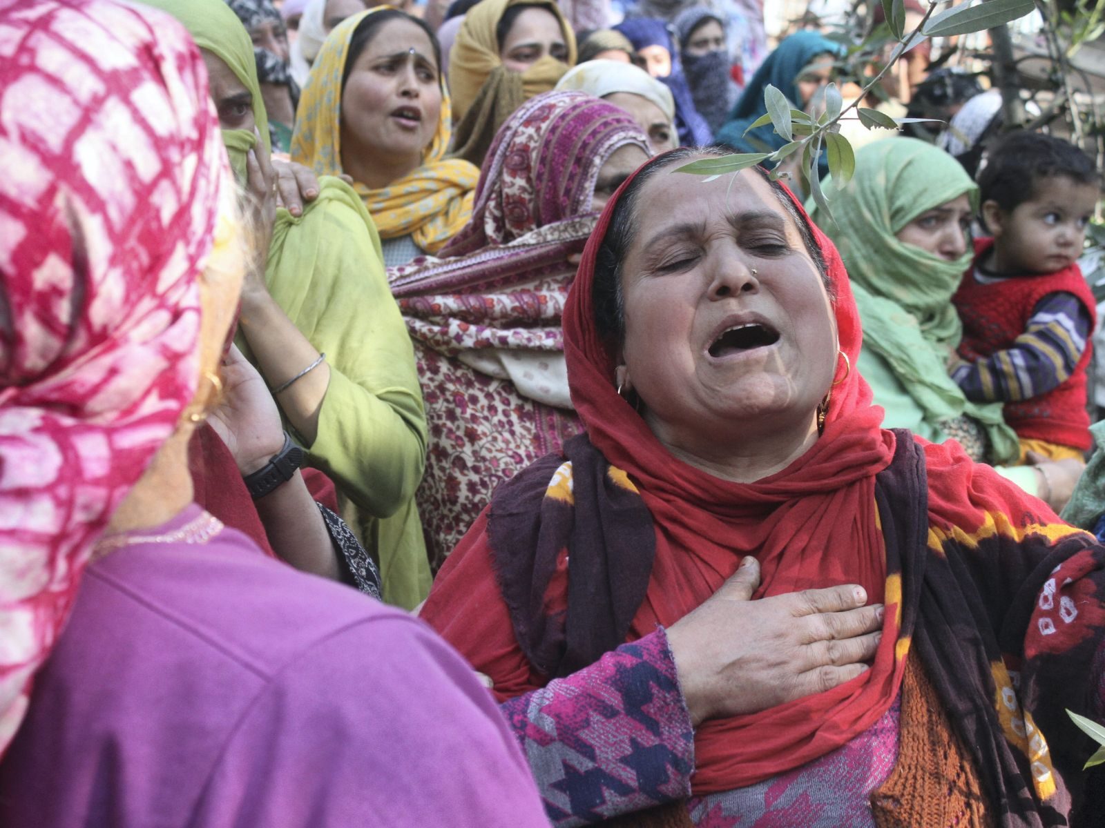 3 Kashmiri Pandits among 14 Minorities killed in J&K in 2022: Union Minister