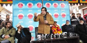 NC will be held accountable for its ‘Sins’ against Kashmiris: Sajad Lone