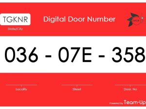 Residential and Commercial properties across Jammu to get unique digital door number