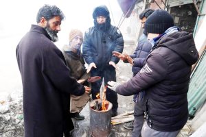 Srinagar colder than Gulmarg, records season’s coldest night at -3.4 °C