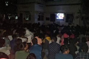 BBC documentary screened at Jadavpur University; ‘Kashmir Files’ in Hyderabad