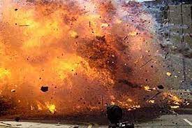 Explosion followed by some shots at former MLA's house in Poonch