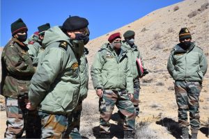 India has lost presence in 26 out of 65 patrol points in Ladakh: Report