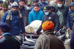 LeT issues warning to people especailly Sikhs those helping the police in Kashmir