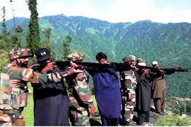 Post militant attack GoI revives network of village guards in Jammu Region