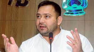 Everyone knows what happened in Gujarat: Tejashwi Yadav on I-T survey at BBC offices