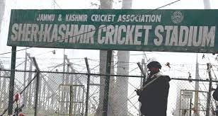 Kashmir to host cricket World Cup match after 37 years