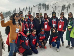 Khelo India games concluded in Gulmarg, J&K tops medal tally