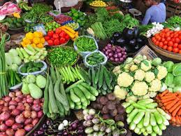 The cost of food items has sharply increased across Srinagar