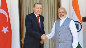 Turkey backstabs 'Dost' Raises Kashmir issue at UNHRC, India hits back