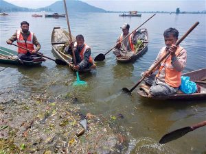 Alarming increase in Fish Deaths in Dal Lake raises concerns, Authorities Label it as 'Annual' Occurrence