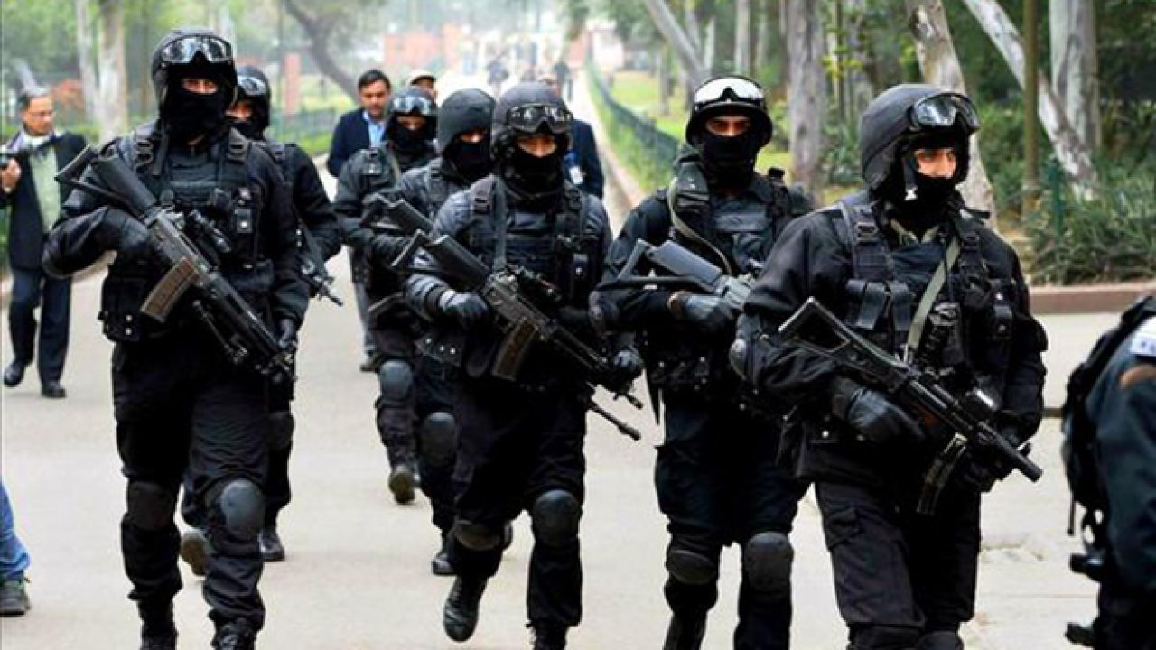 Marine Commandos, NSG, and SOG to Secure G-20 Summit Venues in Kashmir