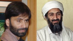 NIA seeks death penalty for Yasin Malik, Draws controversy with comparison to Osama Bin Laden