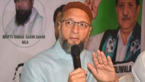 Asaduddin Owaisi highlights alleged targeting of Muslims in Gujarat and UP, Shares Videos
