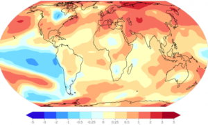 Climate change on track to make 2023 hottest year ever recorded