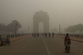 Delhi's air pollution reaches Dangerous Levels
