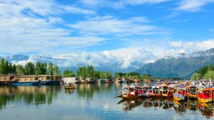 Shrinking of Dal and Wular Lakes: A Growing Concern for Kashmir Valley