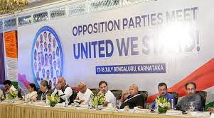 NDA's 38 vs Opposition's 26: Full lists of parties at Delhi, Bengaluru meets