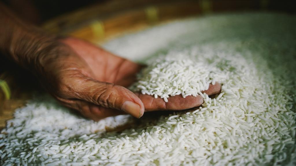 Soaring Rice Prices in Kashmir Put a Strain on Households
