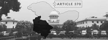 Supreme Court Questions absence of Mechanism to Abrogate Article 370 Even if it enjoys Widespread Support across J&K