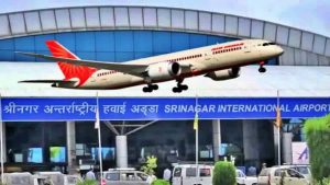 Airfare from Kashmir to Increase as Airport Development Fee Hikes