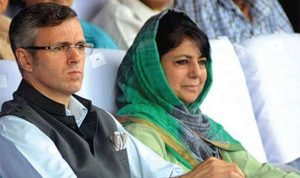 Omar Abdullah, Mehbuba Mufti accuse BJP of deliberately delaying Local Body Elections in J&K