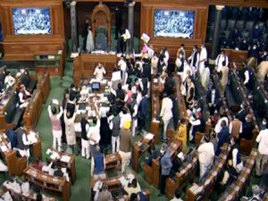 Over 40% of India's MPs have criminal cases against them: Report