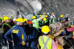 Uttarakhand Tunnel Collapse: A Stark Reminder of Unrestrained Development in Fragile Ecosystems